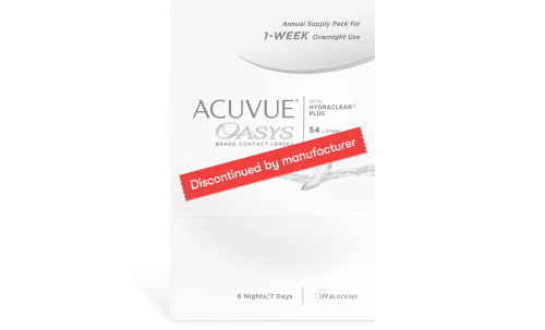 ACUVUE® OASYS®