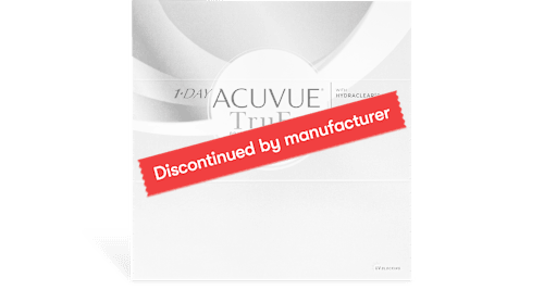 1-DAY ACUVUE® TruEye®