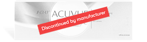 1-DAY ACUVUE® TruEye®