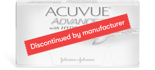 ACUVUE® ADVANCE®