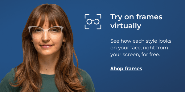 Try on frames virtually