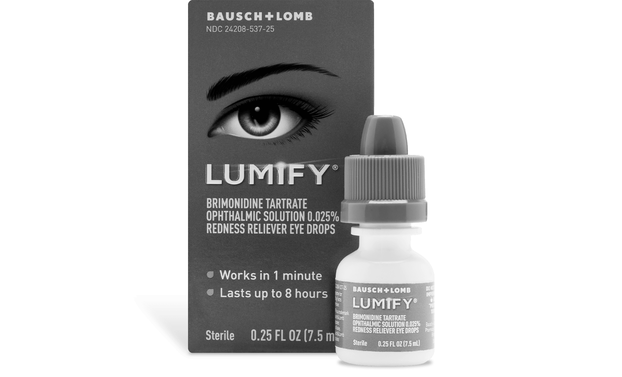 Lumify Eye Drops .08 oz