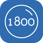 the 1-800 Contacts Mobile App icon