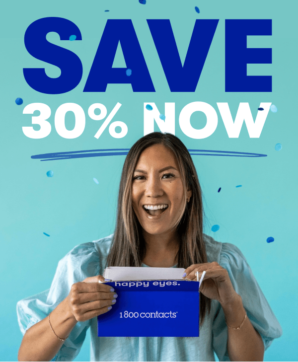 Save 30% off