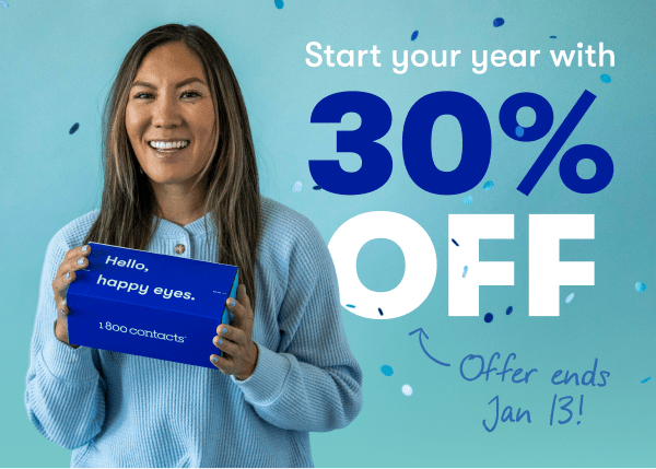 Save 30% off