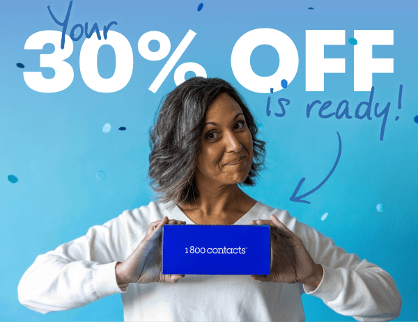 Save 30% off