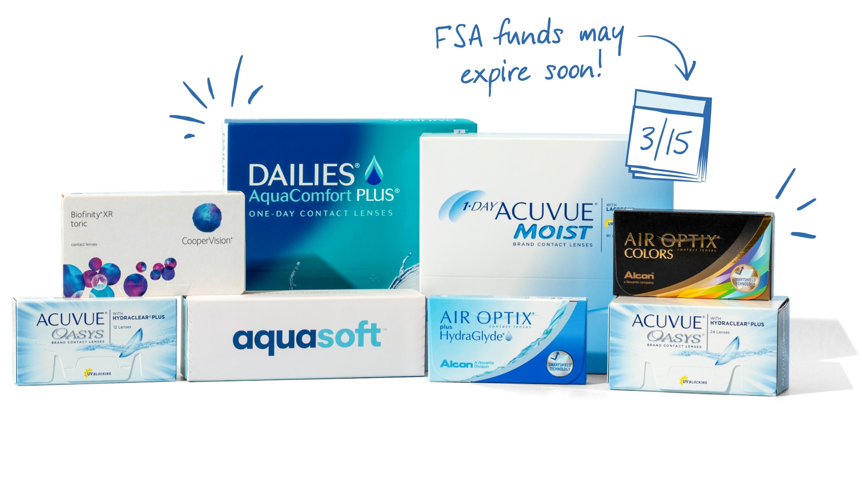 1-800 Contacts | Order Contact Lenses Online