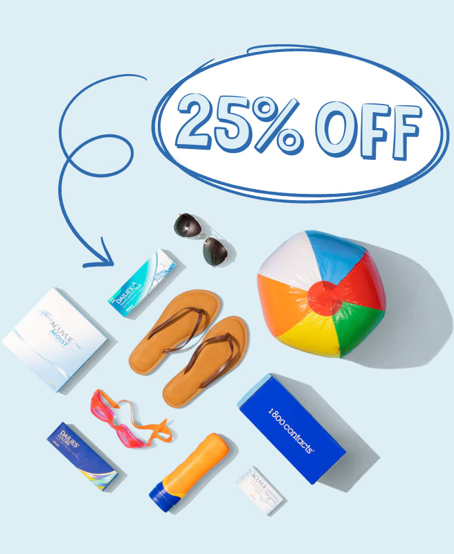 25% off sale with free shipping, returns and exchanges