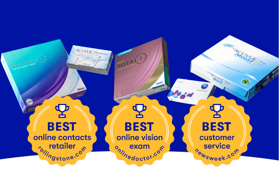Get #{savings} off your first order of contacts