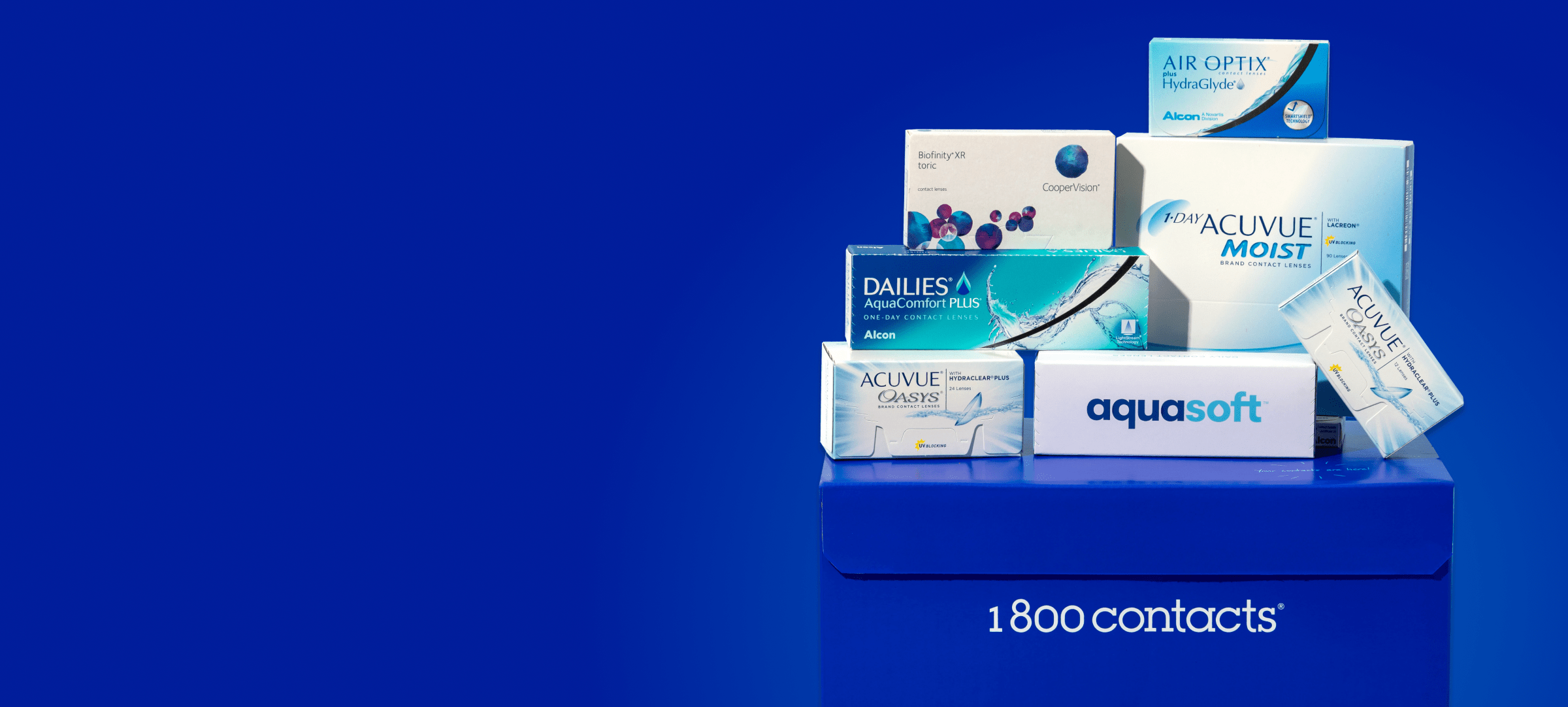 1800 Contacts best place to get your contacts
