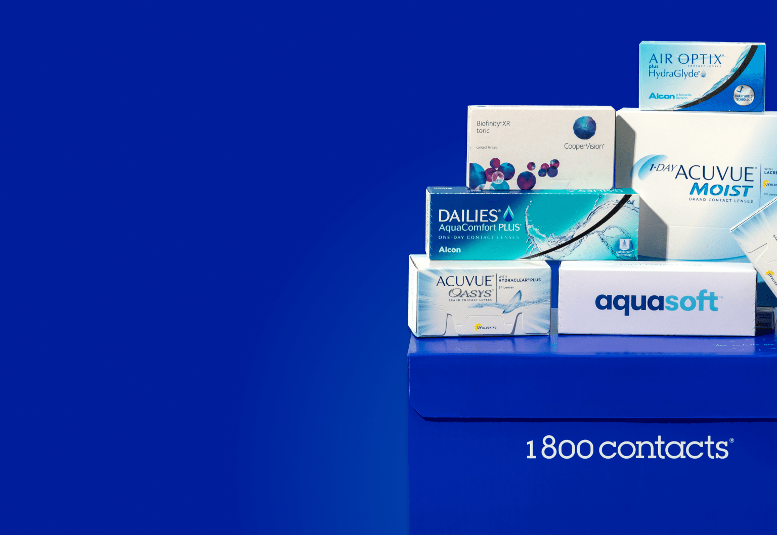 Best online contacts retailer