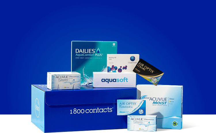 Best online contacts retailer