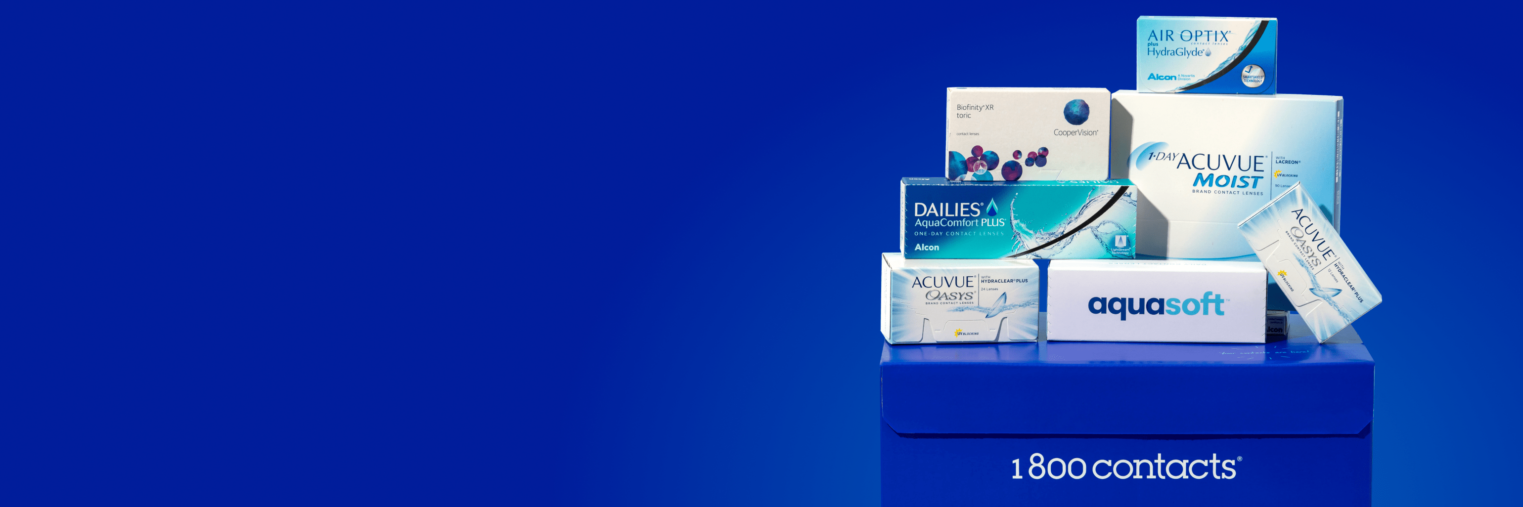 1800 Contacts best place to get your contacts