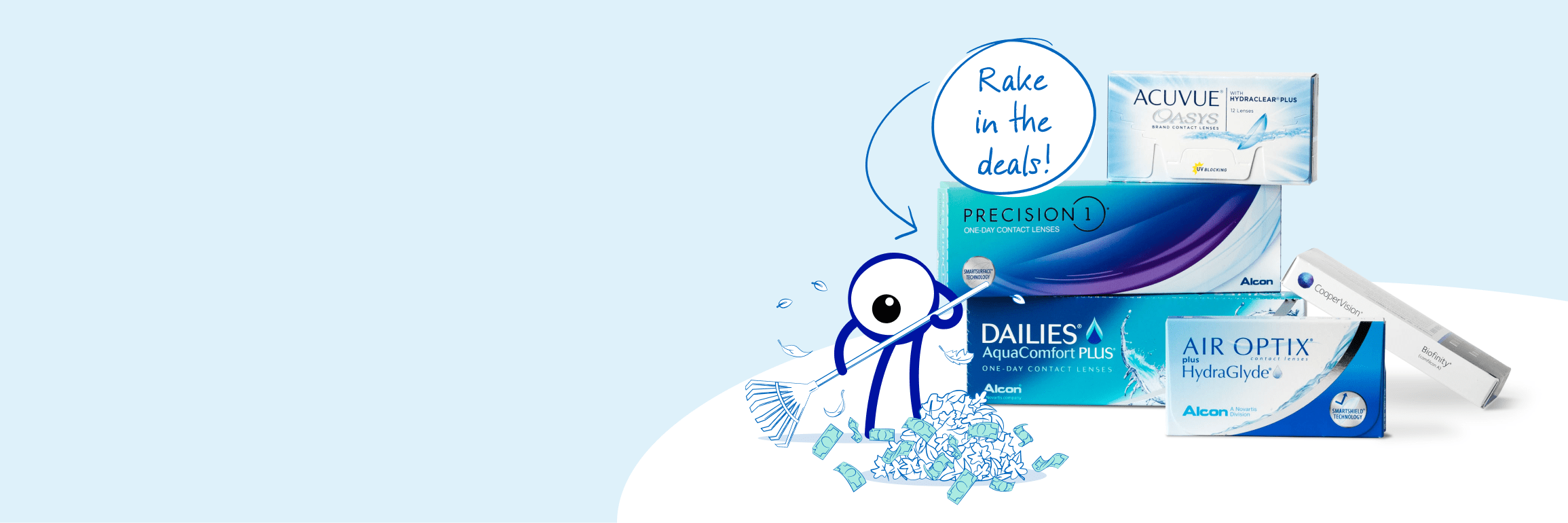 30% off contacts