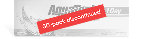 Same as AQUATECH  1-DAY