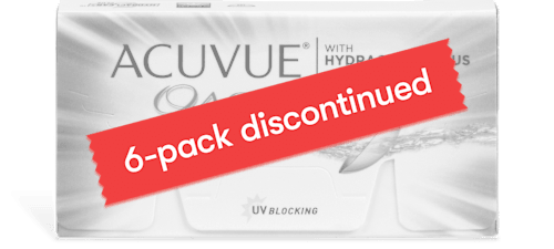 ACUVUE® OASYS®