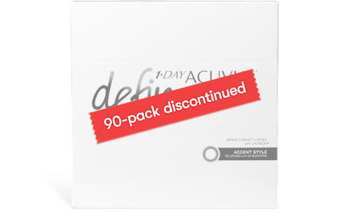 1-DAY ACUVUE® DEFINE™