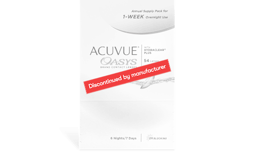 ACUVUE® OASYS®
