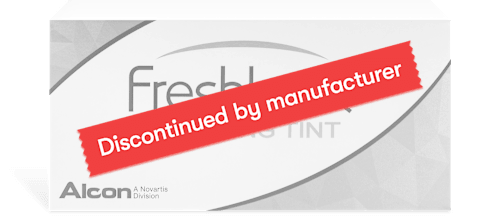 FreshLook Handling Tint