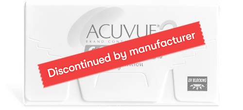 ACUVUE® 2 COLOURS®