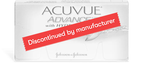 ACUVUE® ADVANCE®