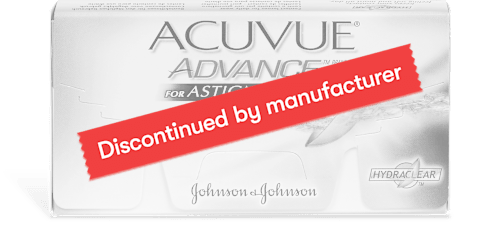 ACUVUE® ADVANCE®