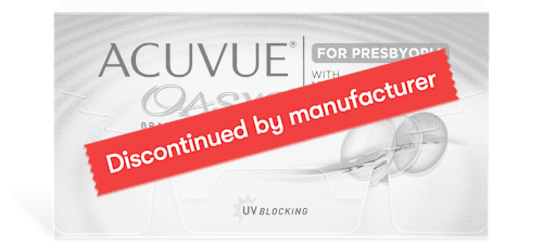 ACUVUE® OASYS®