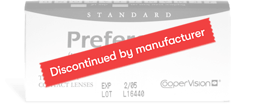 Preference Standard  DW