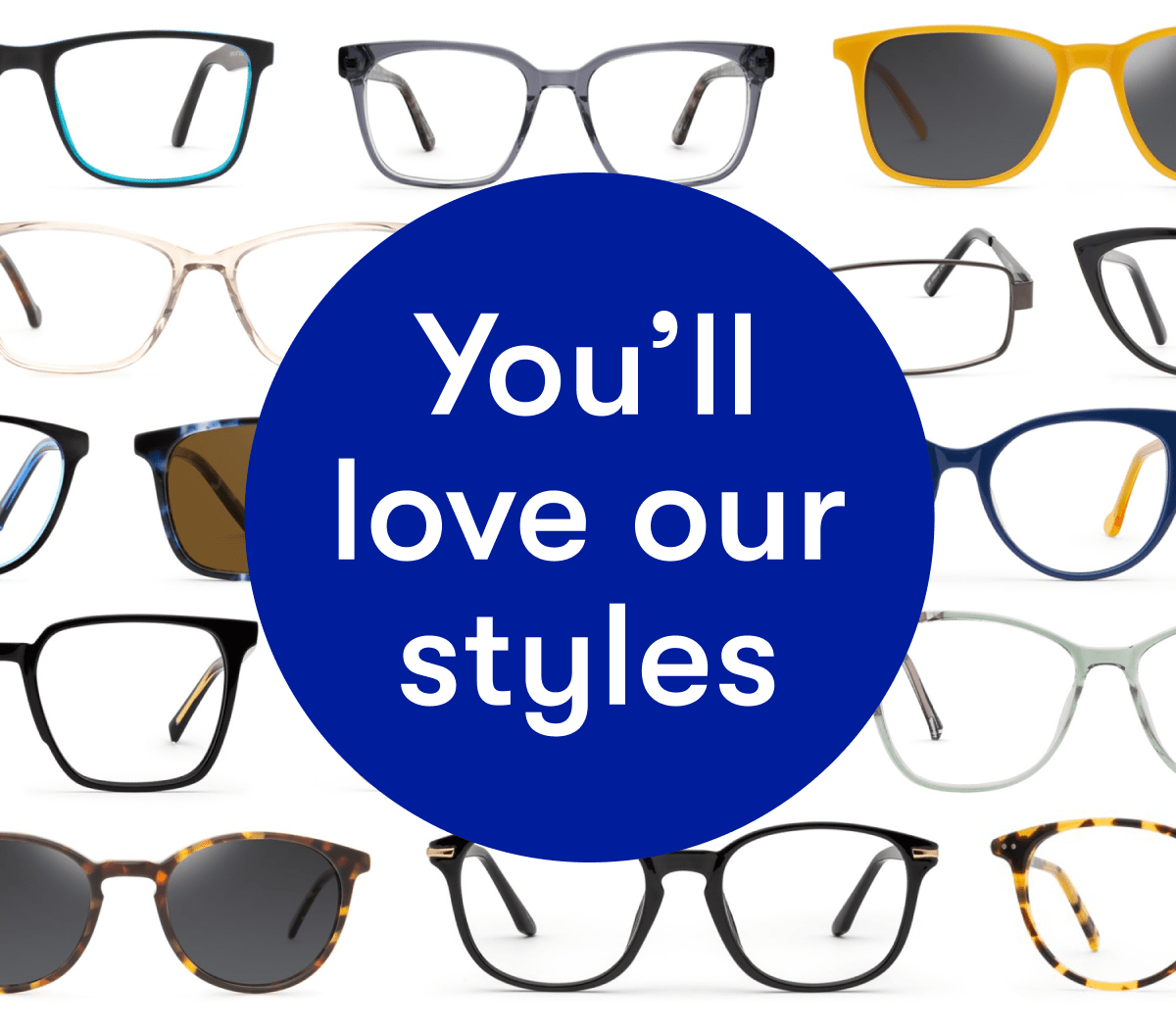 You'll love our styles