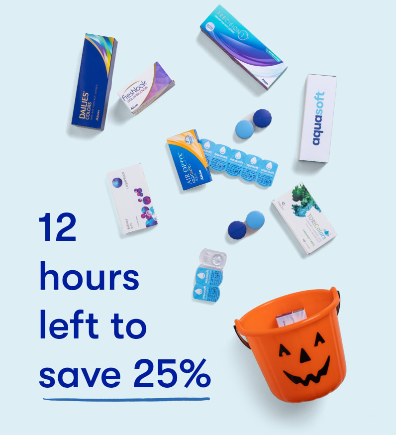 12 hours left to save 25%