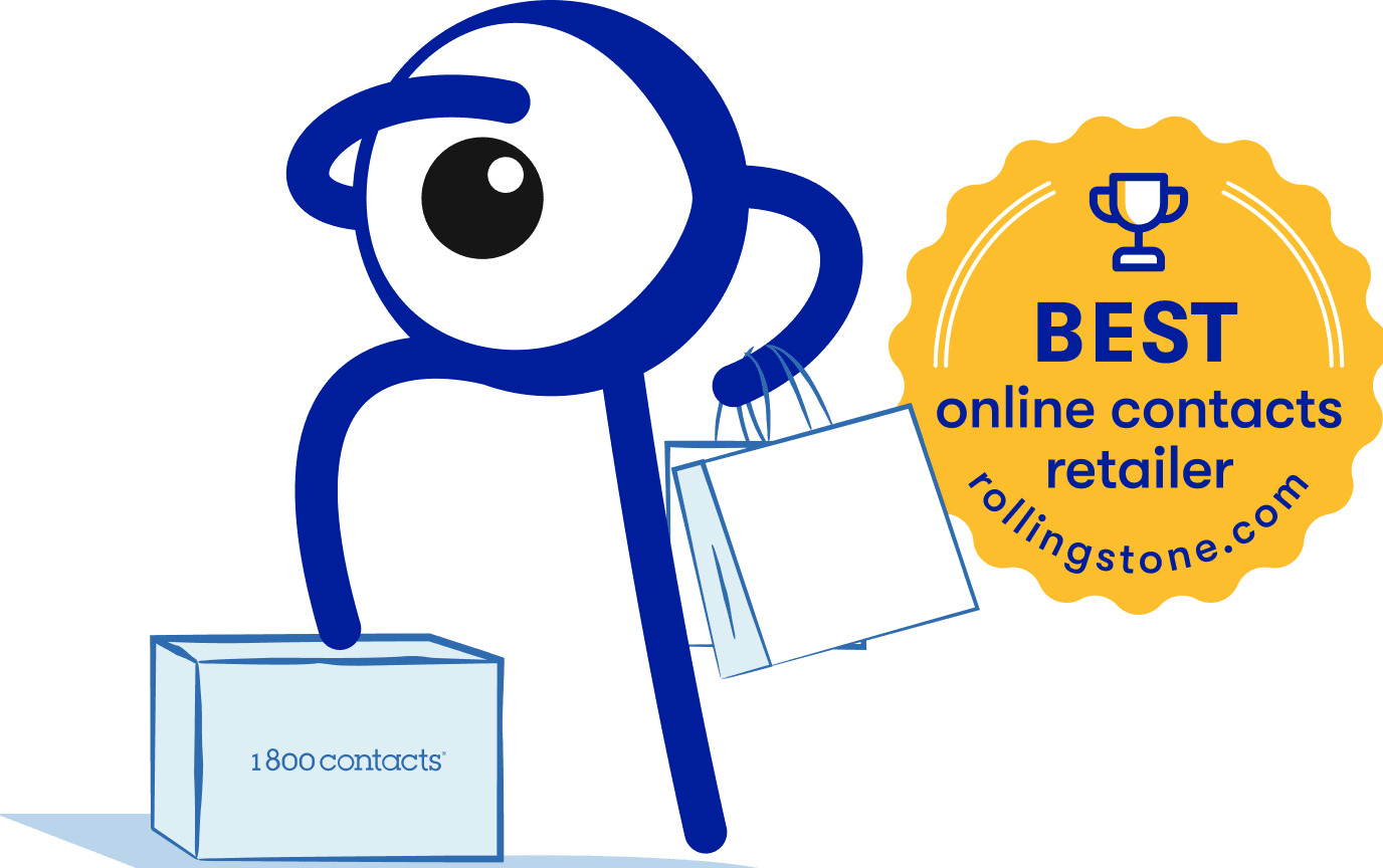 Best online contacts retailer.
