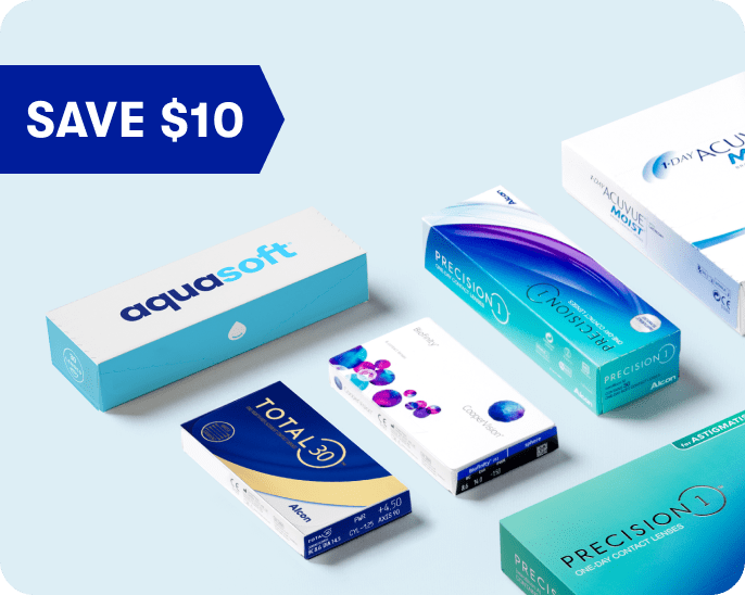 Save $10 off $100+