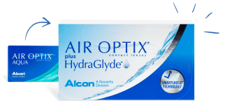 air optix aqua upgrade to air optix plus hydraglyde