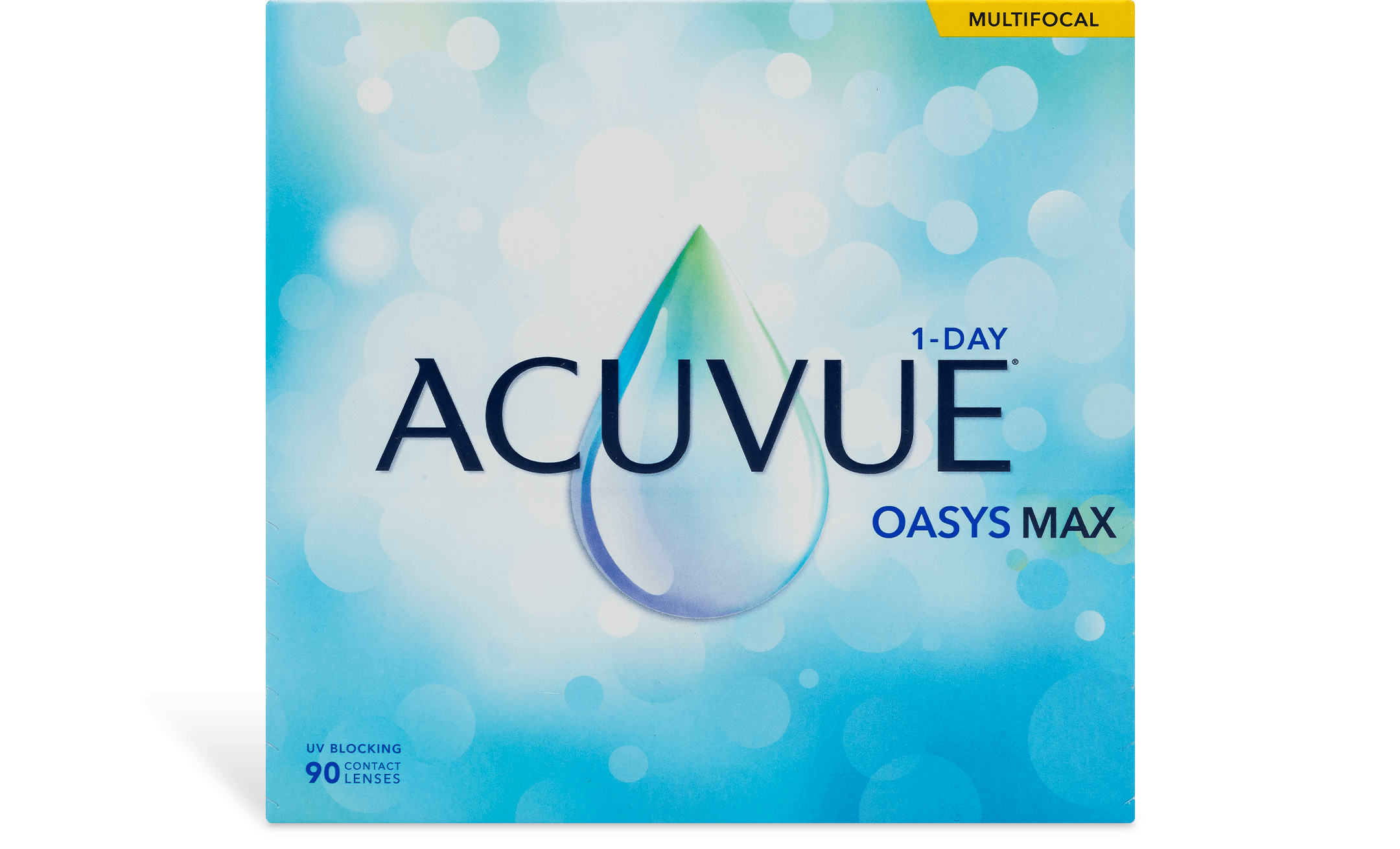 Acuvue Oasys Max 1 Day Multifocal Contact Lenses 1 800 Contacts