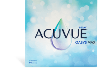 Product image of ACUVUE® OASYS® Max 1-Day