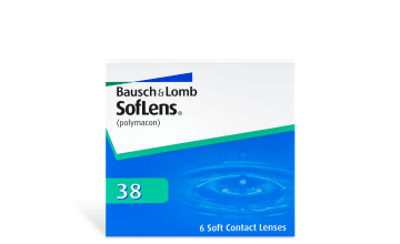 Product image of Soflens 38