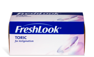 Product image of FreshLook Toric