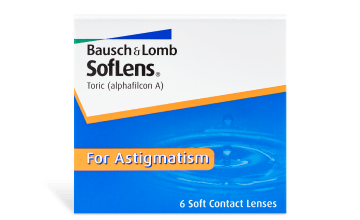 Product image of Soflens 66 Toric