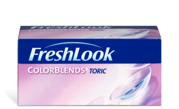 Product image of FreshLook Colorblend Toric