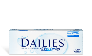 Product image of Focus Daily Progressives