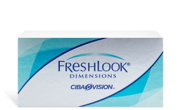 Product image of FreshLook Dimensions