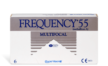 Product image of Frequency 55 Multifocal