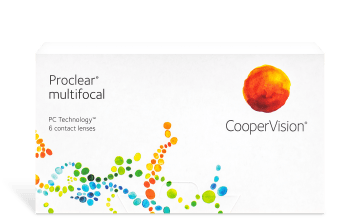 Product image of Proclear Multifocal