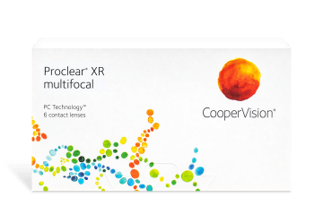 Product image of Proclear Multifocal XR