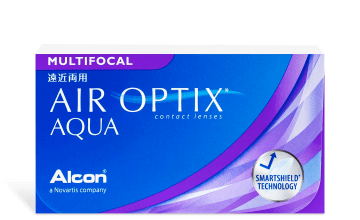 Product image of AIR OPTIX® AQUA Multifocal