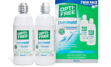 Product image of OPTI-FREE® PureMoist®
