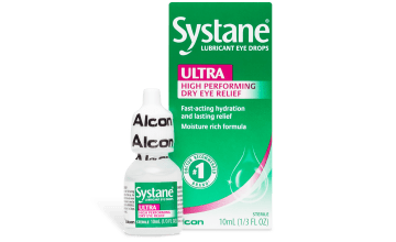 Product image of Systane Ultra 10 mL