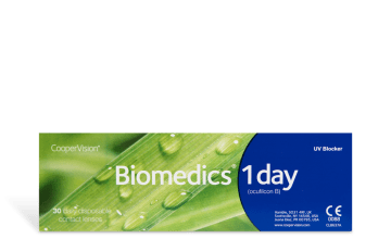 Product image of Biomedics 1-Day