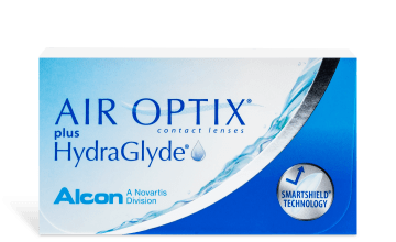 Product image of AIR OPTIX® plus HydraGlyde®
