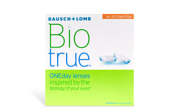 Product image of Biotrue ONEday for Astigmatism